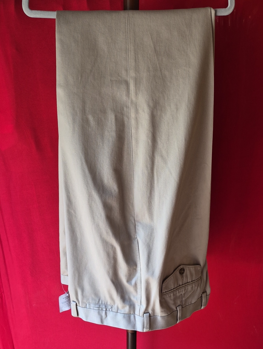 L.L.Bean Chinos Classic Fit Size 40